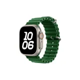 First Grass Color/Ocean Strap (Silicone)