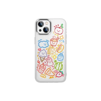 Ray chain Phone Cases