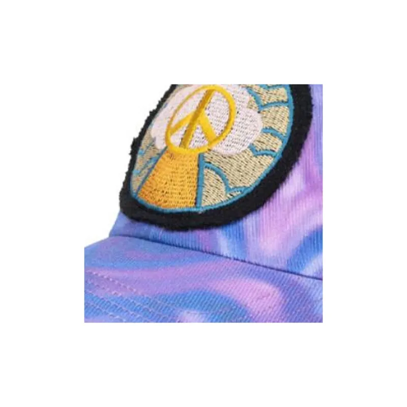 Stussy X Dries Van Noten Waves Cap-2