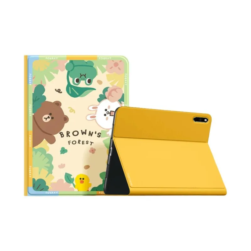 LINE FRIENDS Tablet Protective Cases-18