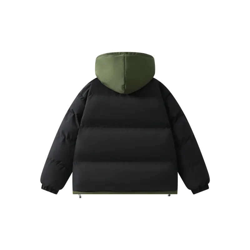 Love Monster Puffer Jacket Unisex-18