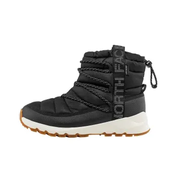 THE NORTH FACE ThermoBall Lace Up Waterproof Boots 'Tnf Black Whisper White' Women's