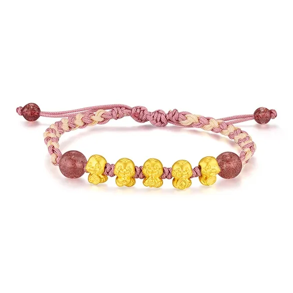 CHINA GOLD Bracelet Unisex-0