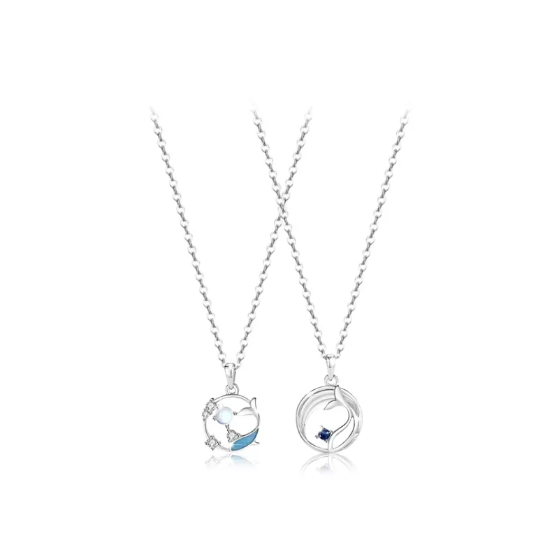 LuluCanaan Alloy Necklaces Unisex-0