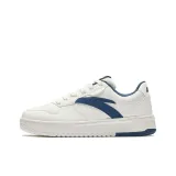 Ivory White/Blue
