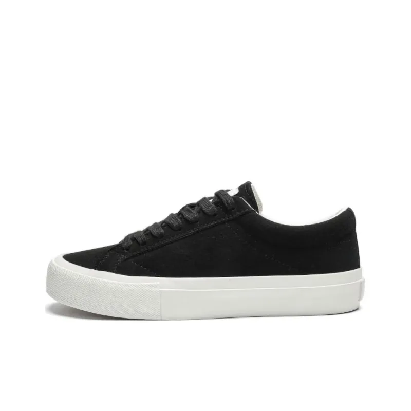 Topland Abrasion-Resistant Low-Top Canvas Shoes Unisex-5