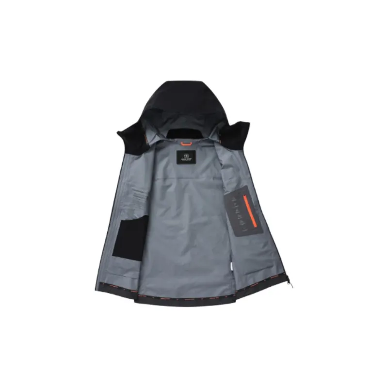 KOLON SPORT Jackets Coats Men's Black-2