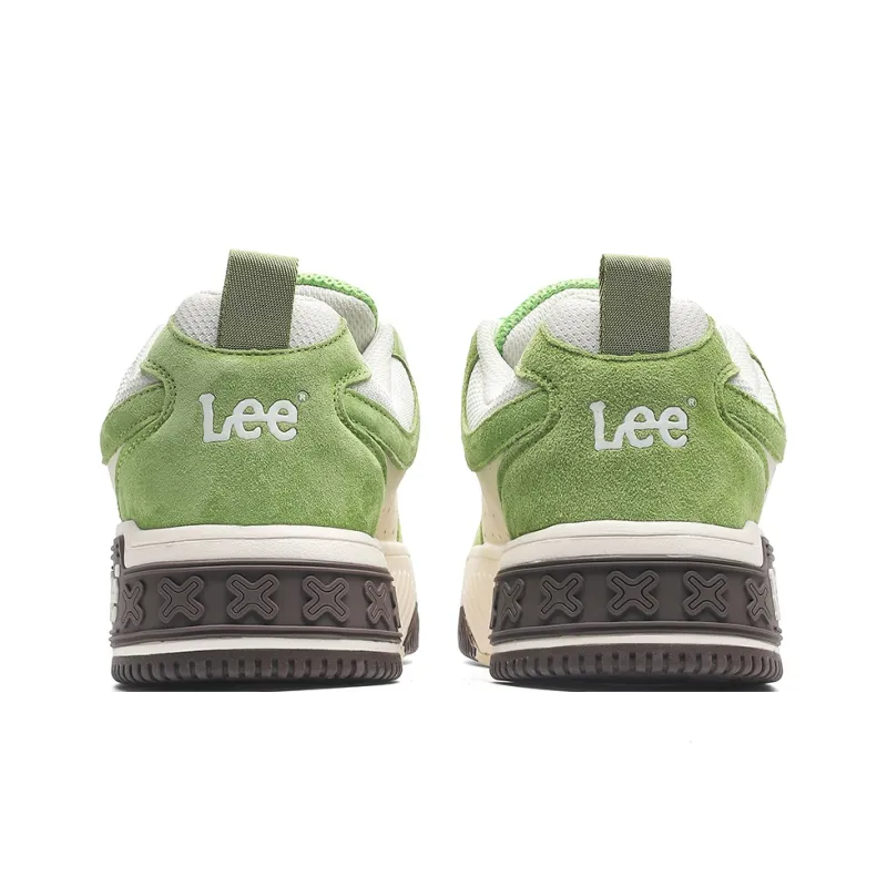 Lee Puffy Shoes Breathable Height Increase Low Top Skateboard Shoes Men's-12
