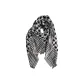 Black Houndstooth