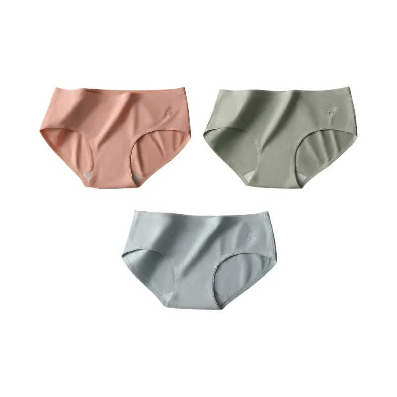 MIIOW Underpants Women's 3 Pack-15