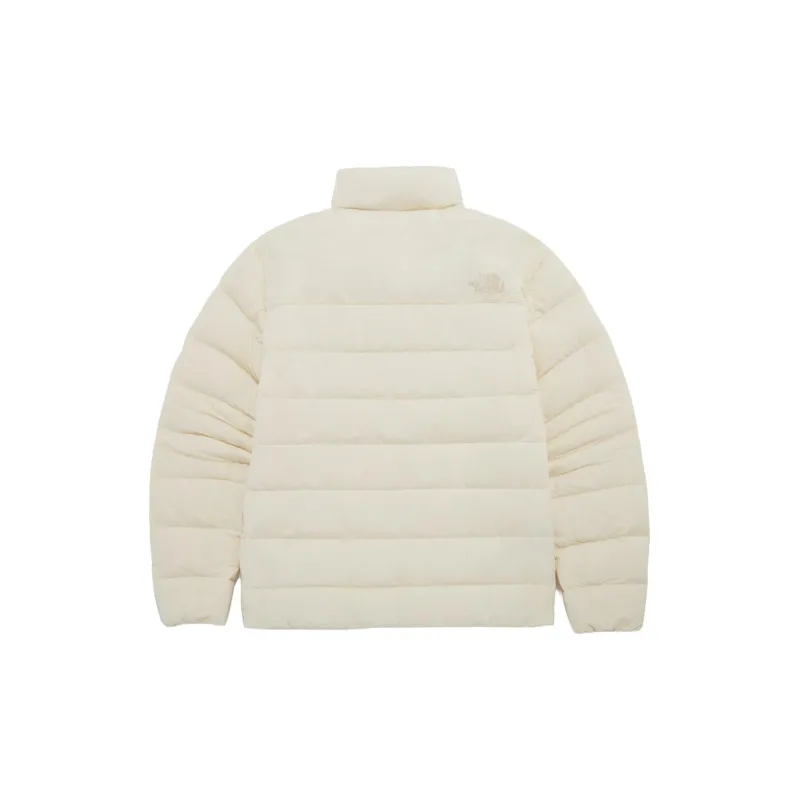 THE NORTH FACE Down Jacket Men's Light Beige-1