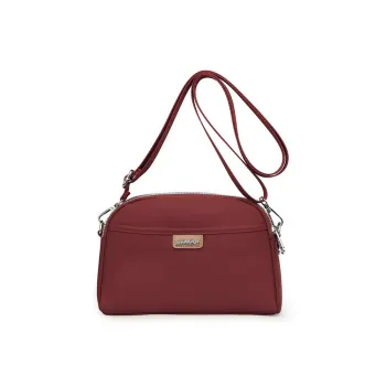 Gerlanx Nylon Fabric Shoulder Bag Crossbody Bag Regular Women's Multicolor