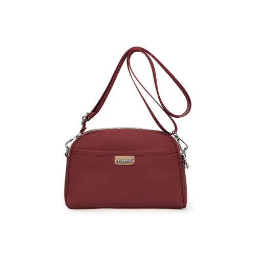 Gerlanx Nylon Fabric Shoulder Bag Crossbody Bag Regular Women's Multicolor
