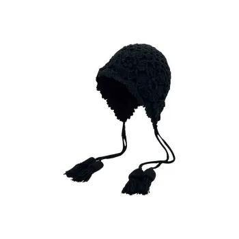 MUSTKOO Knitted Fabric Headwrap Hat Women's