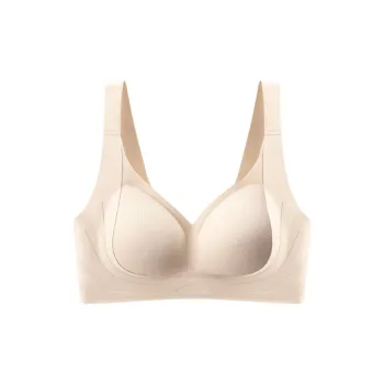 Blossom Cotton Bra Women's Combo Set