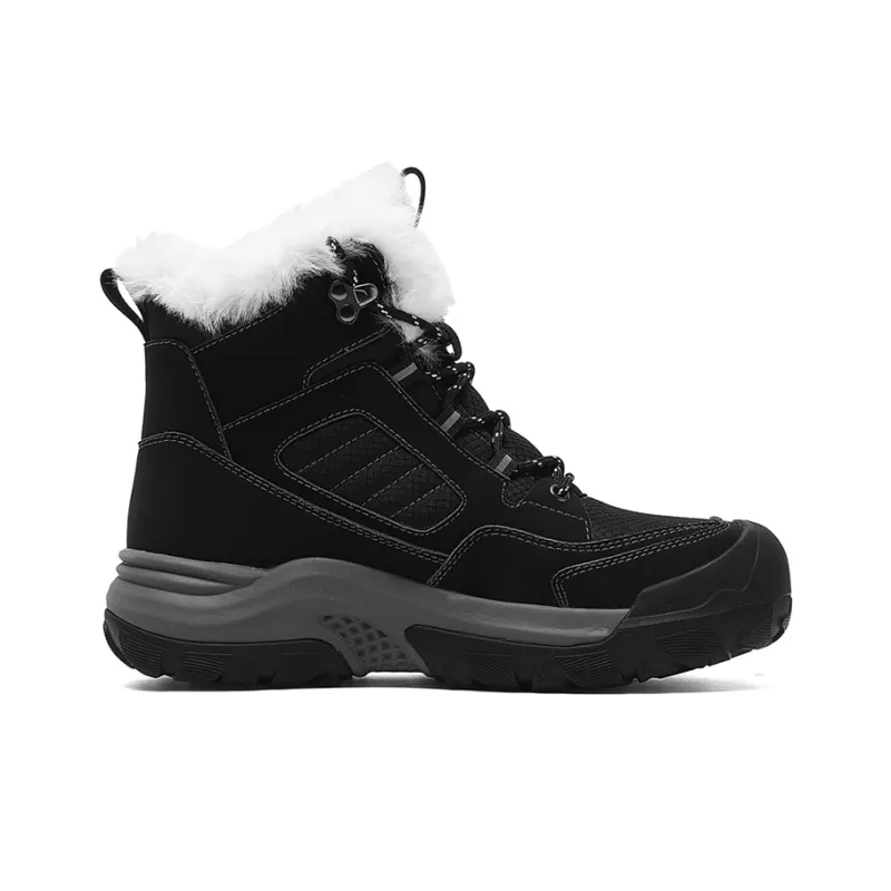 Jeep Warm Wear-Resistant Cushioning Short Snow Boots Men's-8
