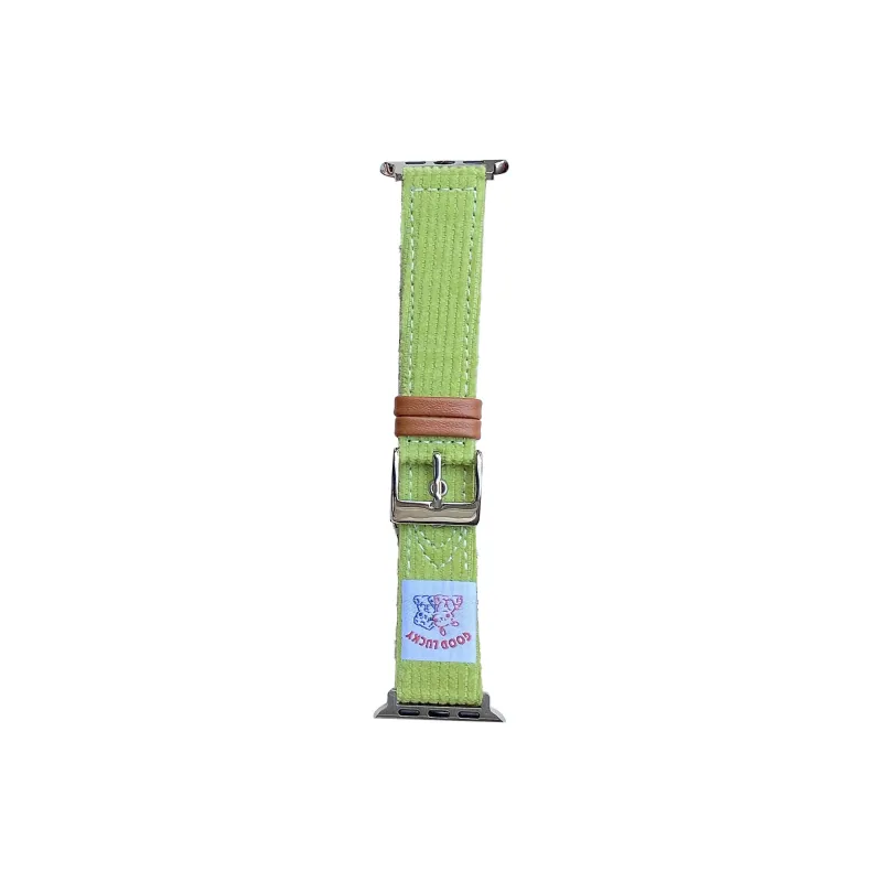 NCFCK Watch Band Apple Compatibility Silicone Material-3
