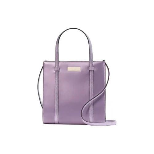 Kate Spade PVC Tote Bag Shopping Bag Shoulder Bag Crossbody Bag Handbag Small Size Women's Quartz Pink