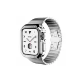 Silver Strap+Silver Case
