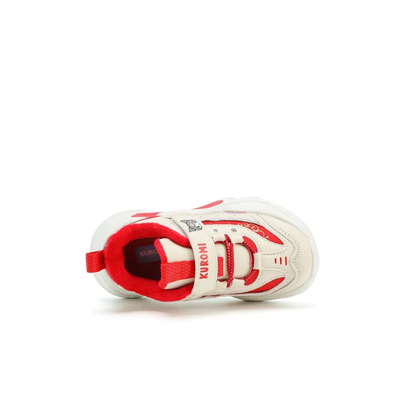 Sanrio x Hello Kitty Kulomi Waterproof And Warm Low-Top Kids Lifestyle Shoes Kids'-8