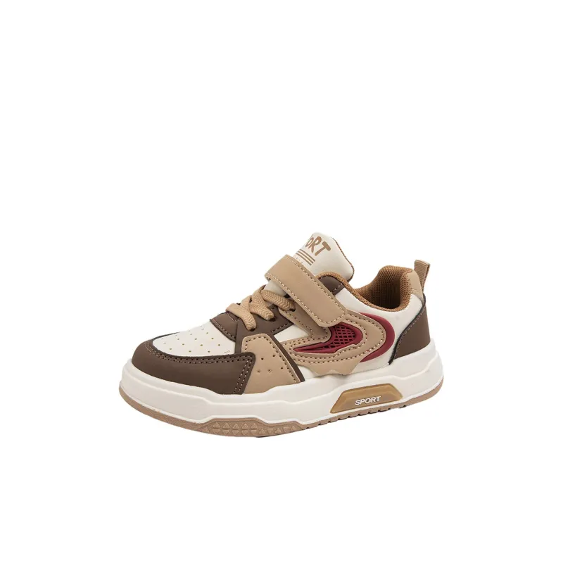 FIRS Kids Wear Resistant Breathable Cushioning Slip Resistant Kids' Skateboarding Shoes Kids'-4