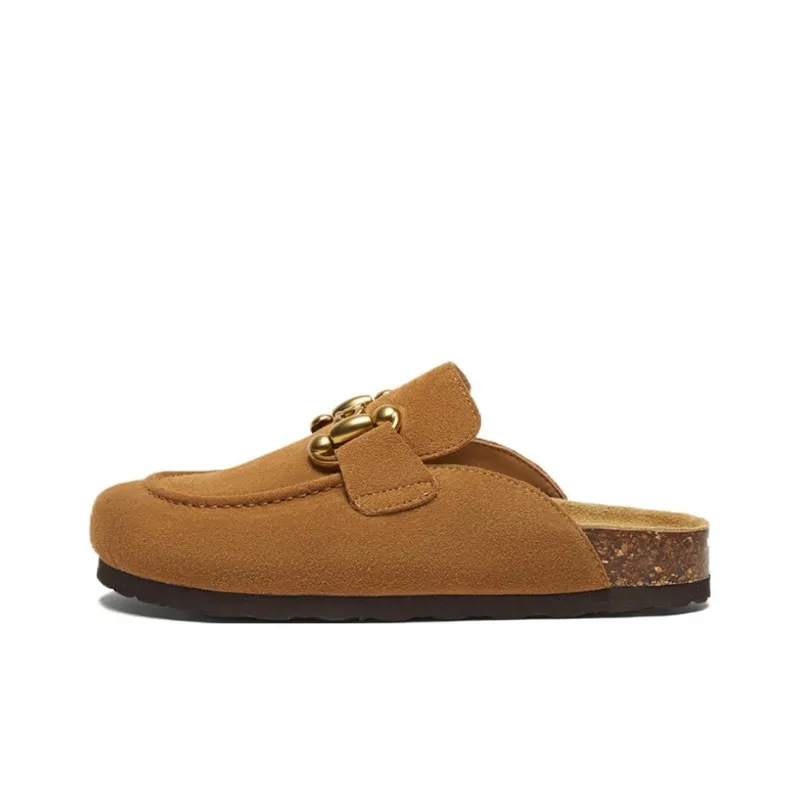 BATA Slip Resistant Wrap toe Slippers Women's-3