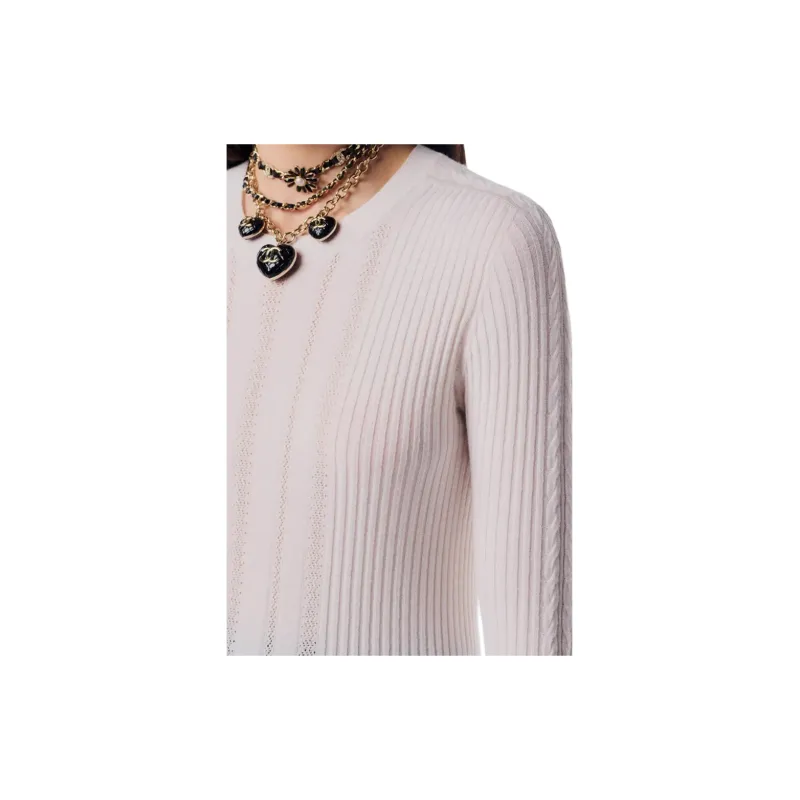 CHANEL Knitwear Women's White-2