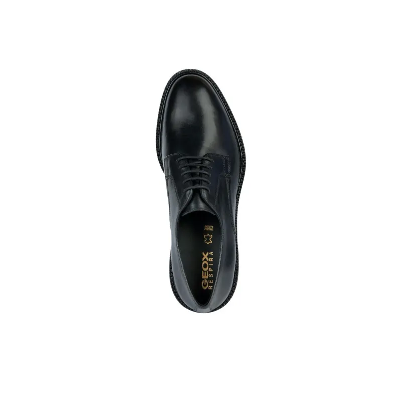 GEOX Dress Shoes Men Low Top-4