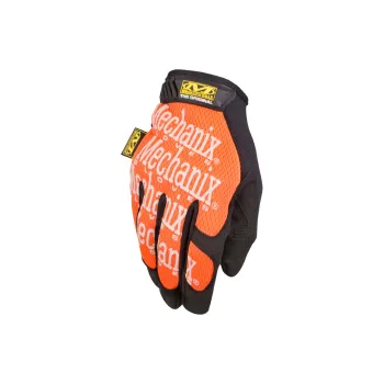 MECHANIX WEAR;M Riding Equipment Glove Outdoor Unisex Palm Synthetic Leather Orange MG