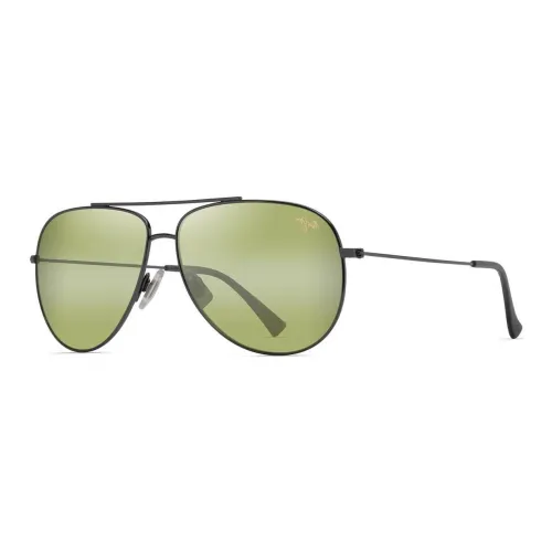 Silber Jim Hau'oli Sunglasses