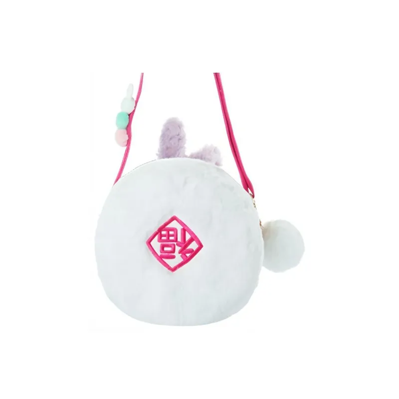 Disney Polyester With Polyurethane Crossbody Bag Regular Women's White-1