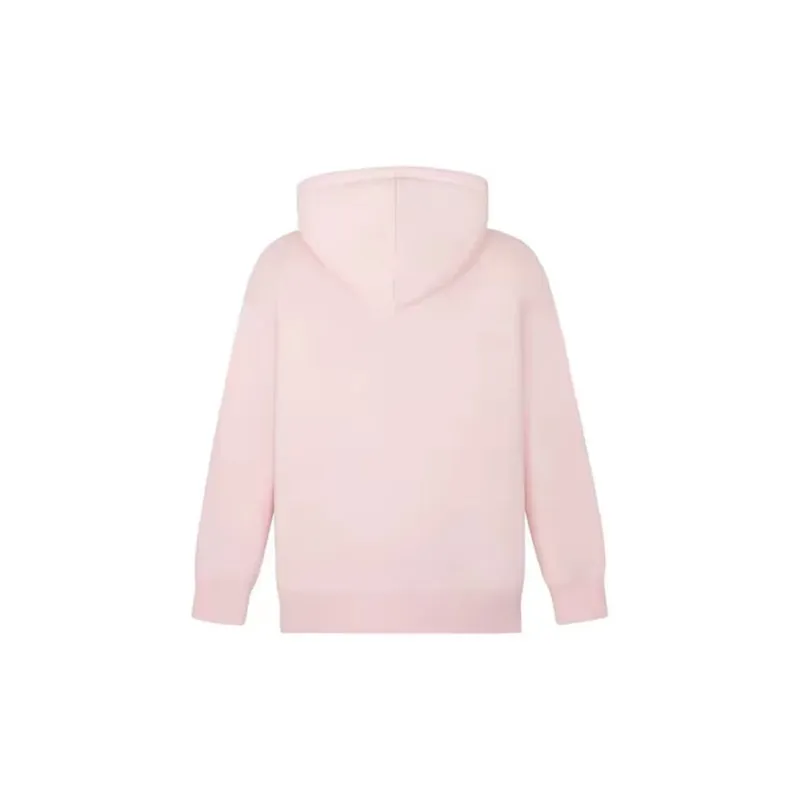 NOOING Sweatshirts Unisex Pink-1