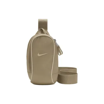 Nike Nylon Shoulder Bag, Crossbody Bag Regular Unisex Khaki
