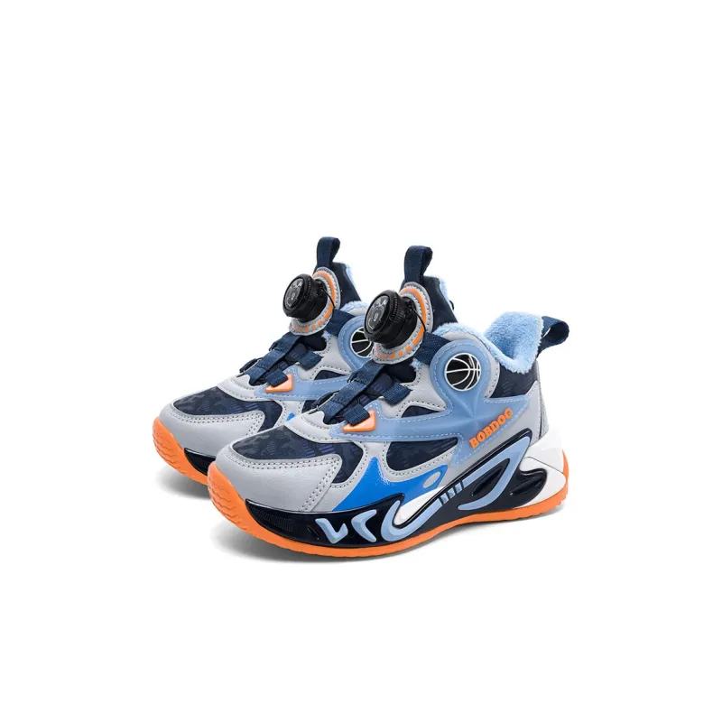 BOBDOG Slip Resistant Water Resistant Cushioning Kids Lifestyle Shoes Kids'-9