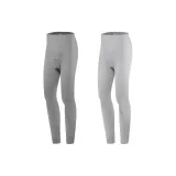 2 Pack (Light Heather Gray+Silver Gray)