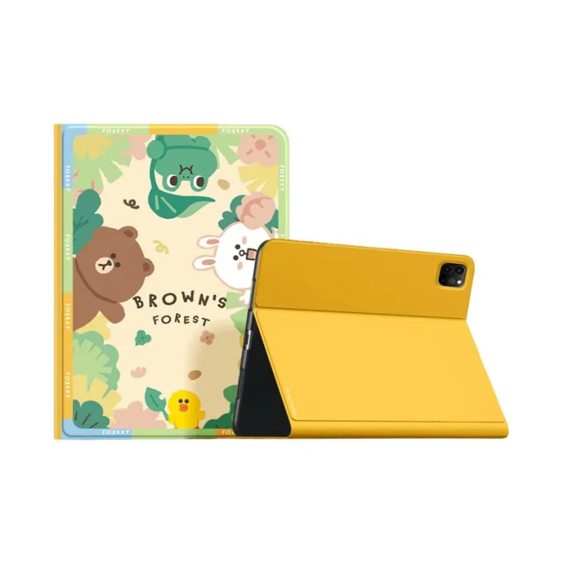 LINE FRIENDS Tablet Protective Cases-18