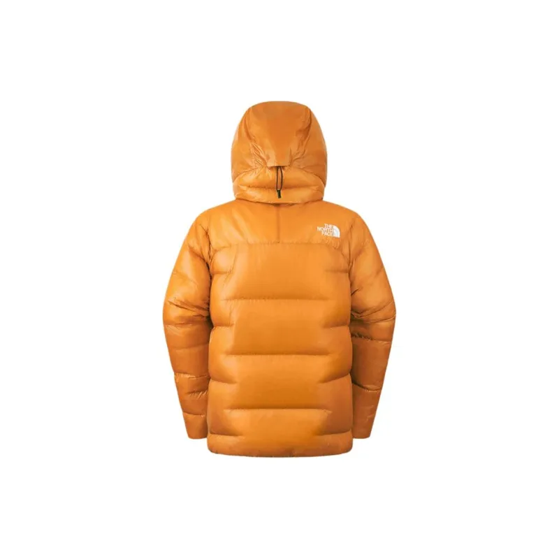 THE NORTH FACE SUMMIT Down Jacket Women's Yellow-1
