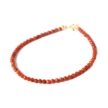 Tokai Family Southern Red Agate Bracelets Unisex