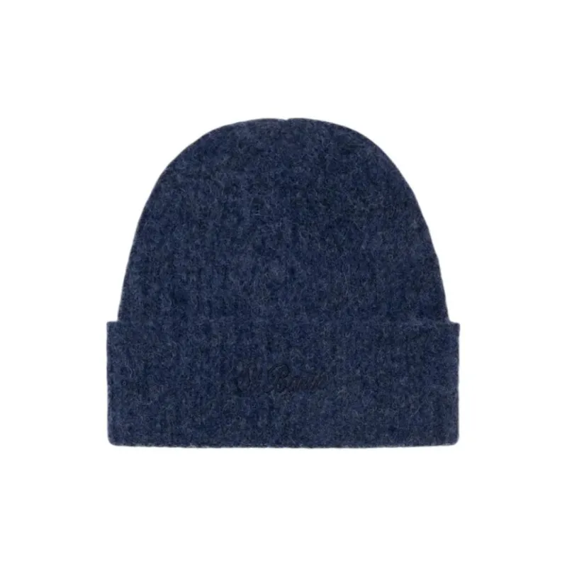 MC2 SAINT BARTHELEMY Alpaca Beanies Women's Blue-0