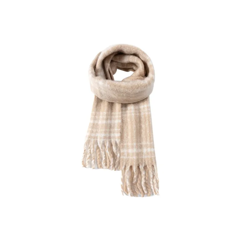 BAGGL Polyester Knit Scarves Unisex Gift Box Set-3