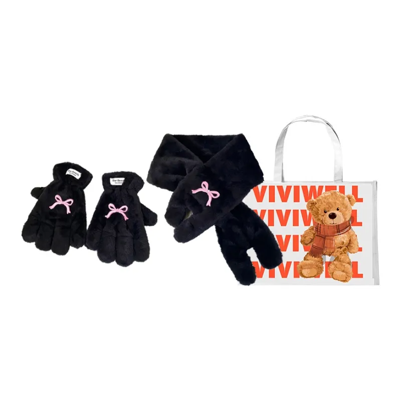 VIVIWELL Scarves Women's-4