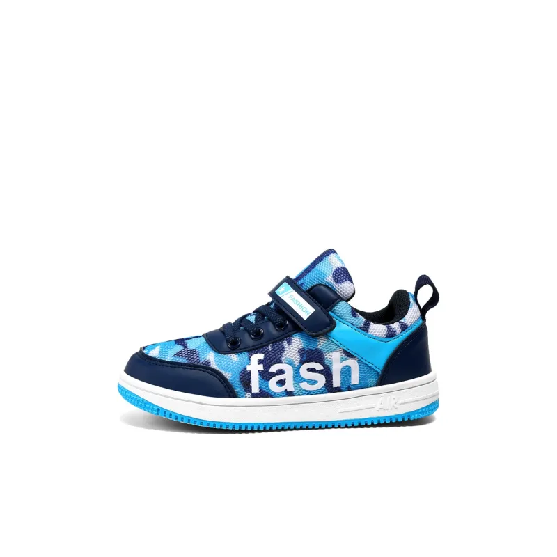 TONYBEAR Slip Resistant Lightweight Cushioning Low Top Kids' Skateboarding Shoes Kids'-8