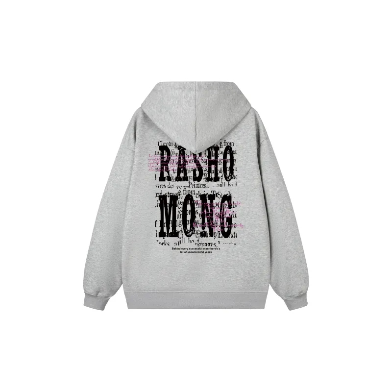 RASHOMONG Sweatshirts Unisex-7