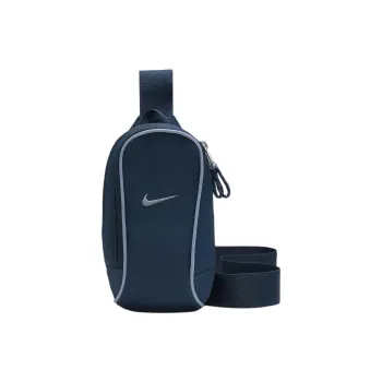 Nike Sportswear Essentials Series Recycled Polyester Shoulder Bag Crossbody Bag Unisex Marine Blue