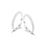 Sterling Silver Bestie Style 2