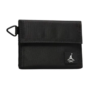 JORDAN Men's Flight Trifold Wallet