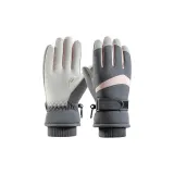 Gray Pink Women's