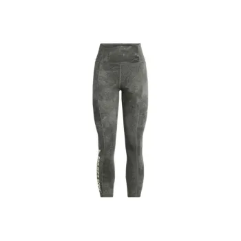 Under Armour Project Rock Athletic Trousers Women's Clay Green