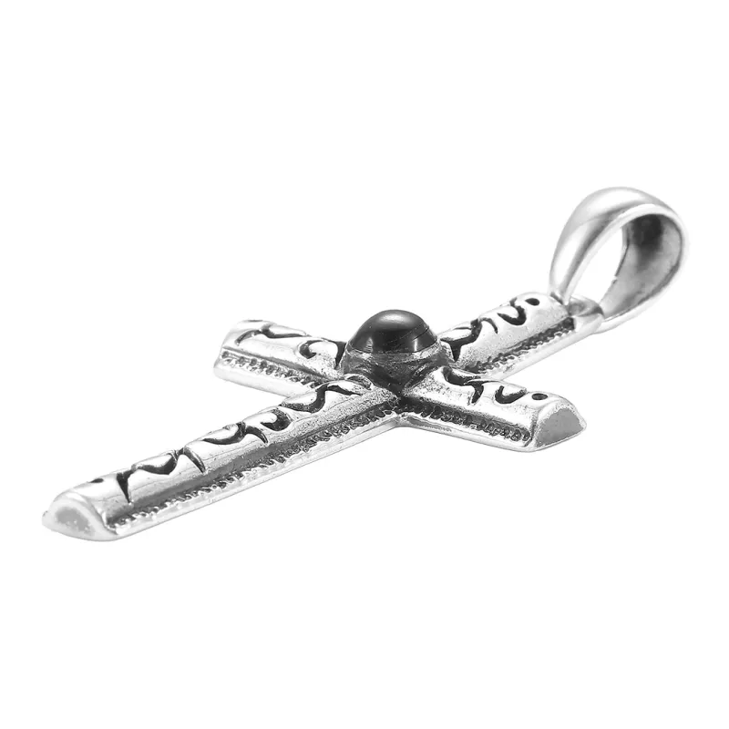 The Next Life 925 Sterling Silver Pendants Unisex-4