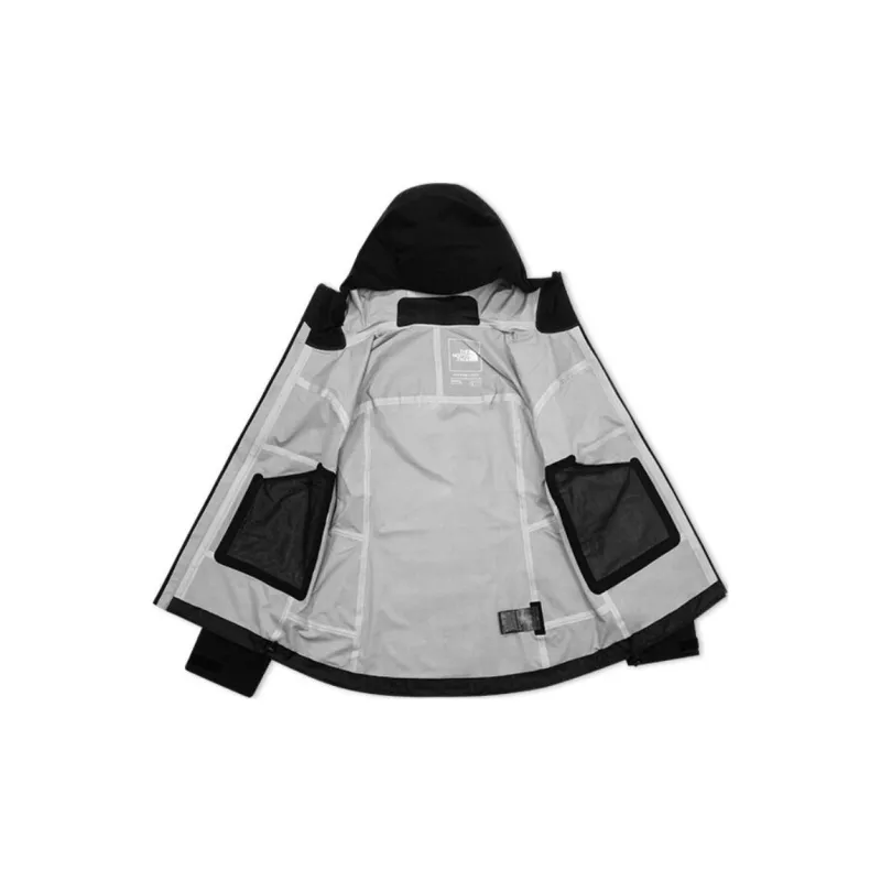 THE NORTH FACE Futurelight Windbreaker Jackets Women's Cosmic Black-1